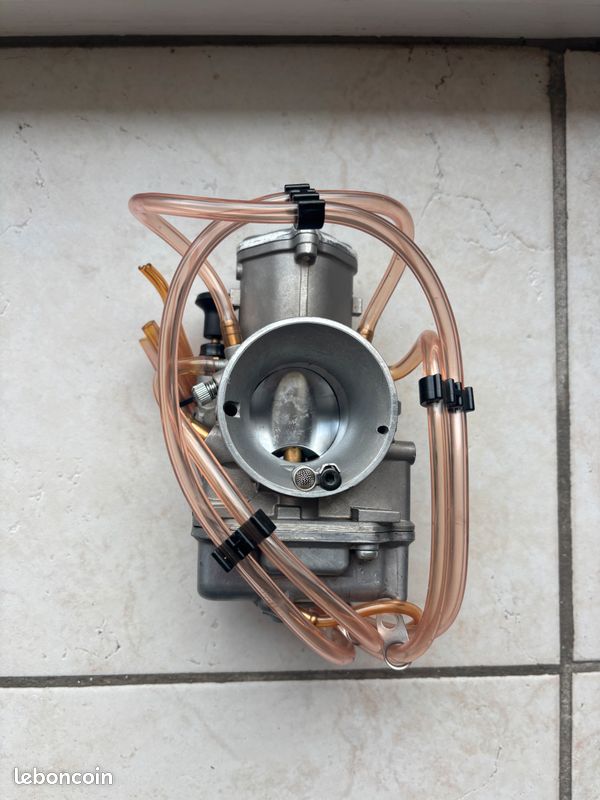 Carburateur MIKUNI TMX38 KTM 300 EXC 2017 (image 2)