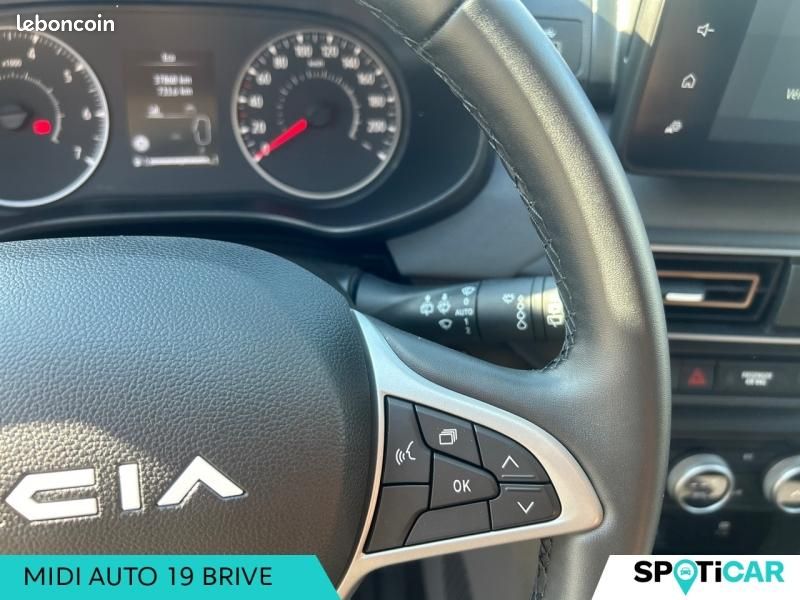 Dacia Jogger 1.0 TCe 110ch Extreme 7 places (image 18)