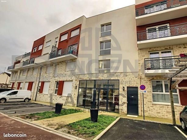 Duplex 3 pièces 57 m²