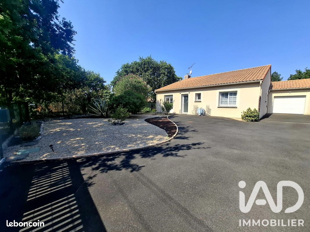 Maison 5 pièces 125 m² · à La Bernerie-en-Retz · 125 m² · 486 000 €