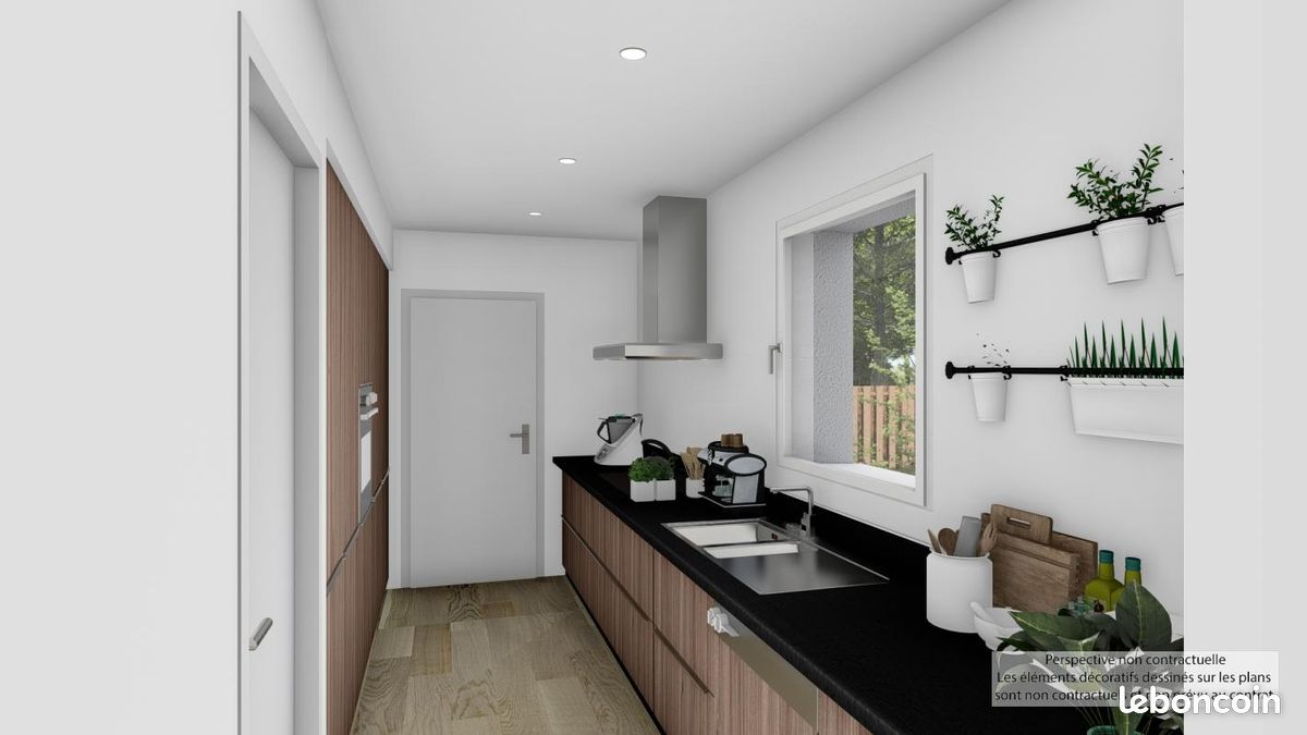 Maison 2 pièces 47 m² · à Plouénan · 47 m² · 189 924 €