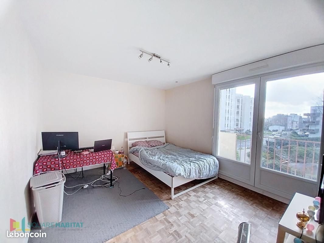 Appartement 1 pièce 28 m² · à Brest · 28 m² · 460 €/mois