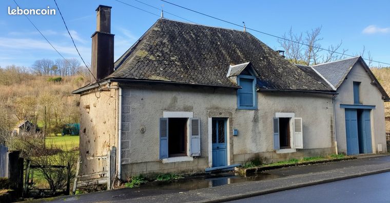 Maison 3 pièces 62 m²