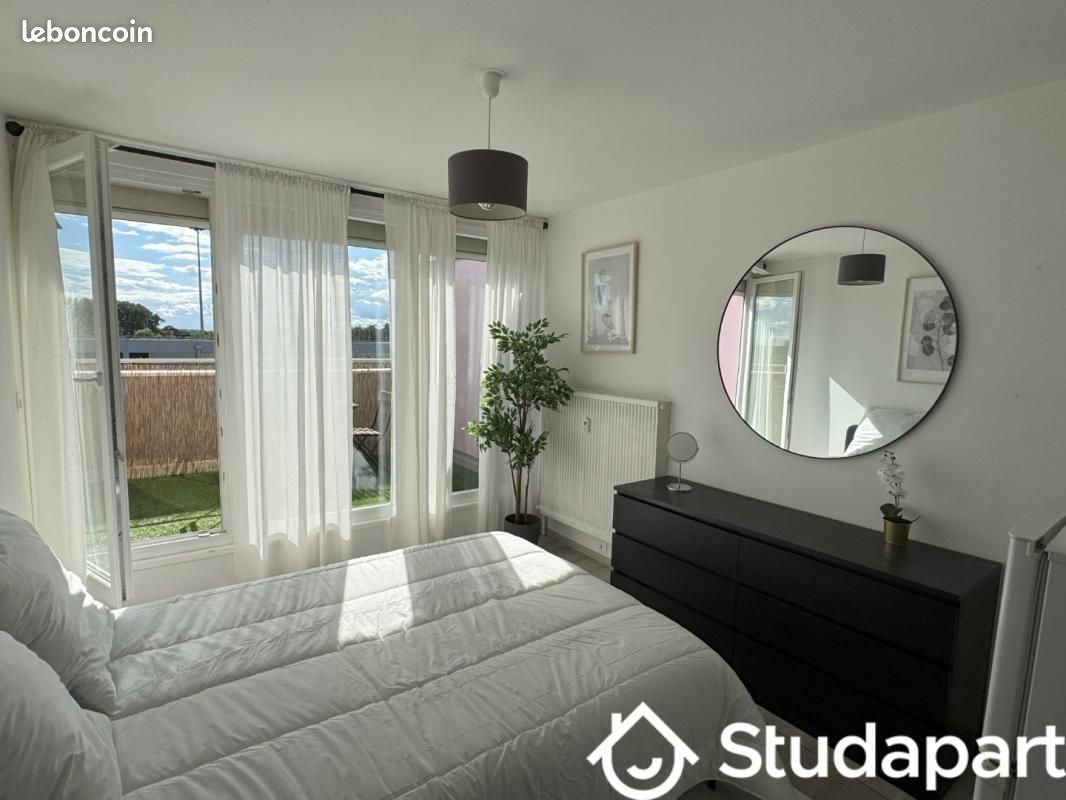 Appartement 1 pièce 20 m² · à Strasbourg · 20 m² · 730 €