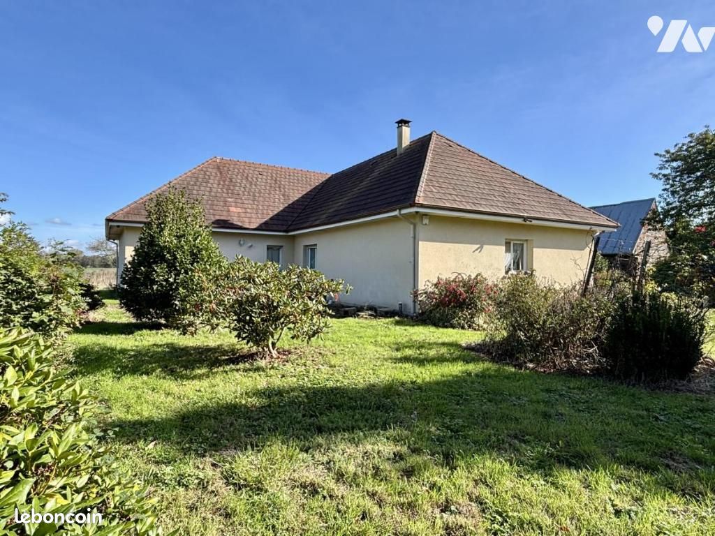 Maison 187 m² · à Octeville-sur-Mer · 187 m² · 394 400 €