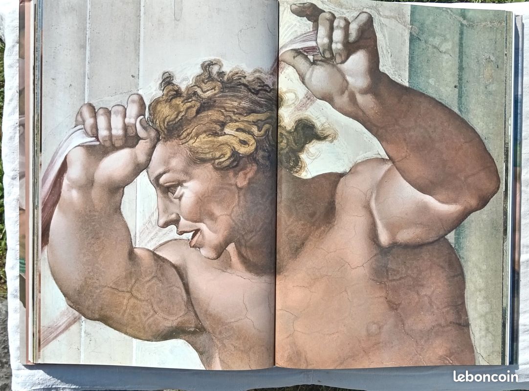 Frank Zöllner / Christof Thoenes, Michel-Ange (1475-1564) : vie et oeuvre, Taschen, 2010 (image 3)