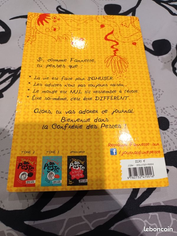 Le journal d'une peste (image 3)