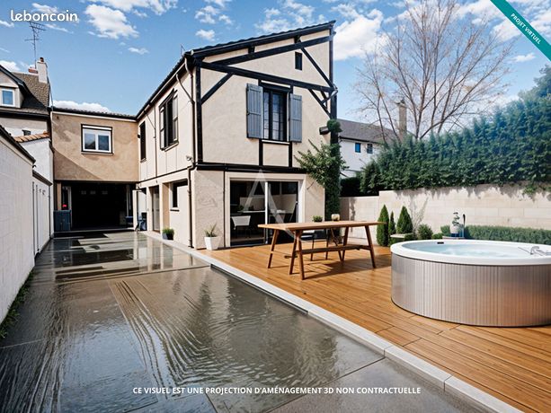 Maison 7 pièces 215 m²