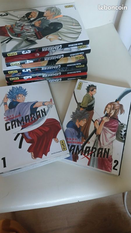 Gamaran (image 2)