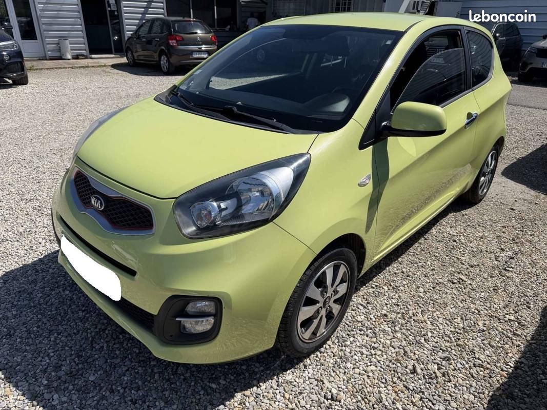 Kia Picanto II 1.0 69ch Active 3p (image 2)