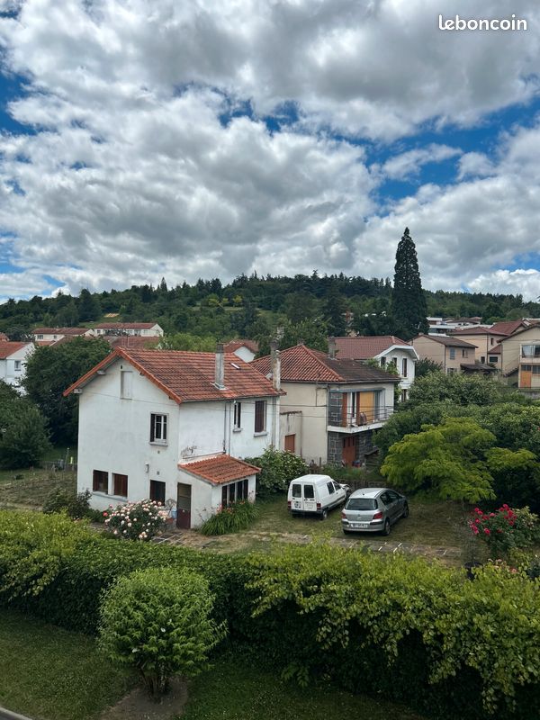 Appartement 3 pièces 59 m² · à Clermont-Ferrand · 59 m² · 132 000 €