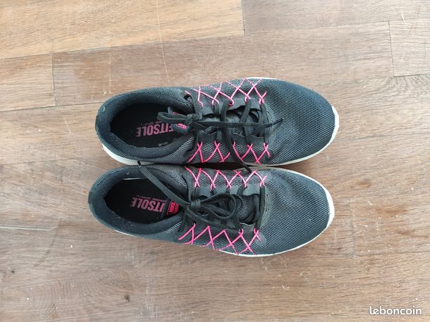 Baskets running Nike Fury 2