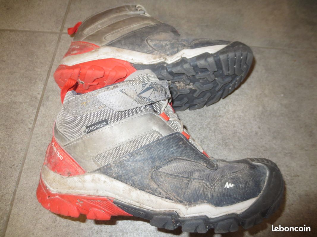 Chaussures de randonnée (image 3)