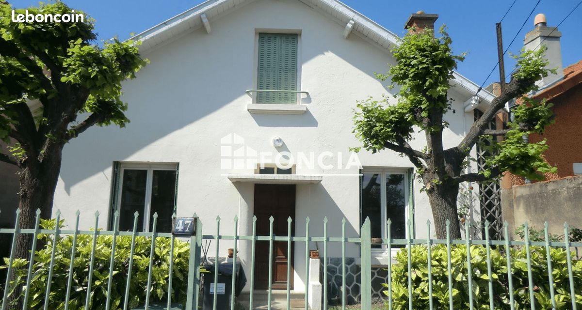 Maison 4 pièces 105 m² · à Clermont-Ferrand · 105 m² · 1 031 €/mois