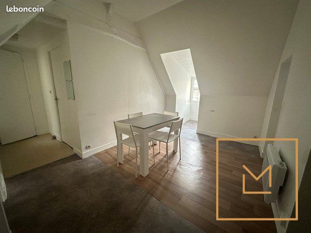 Appartement 3 pièces 31 m² · à Caen · 31 m² · 580 €