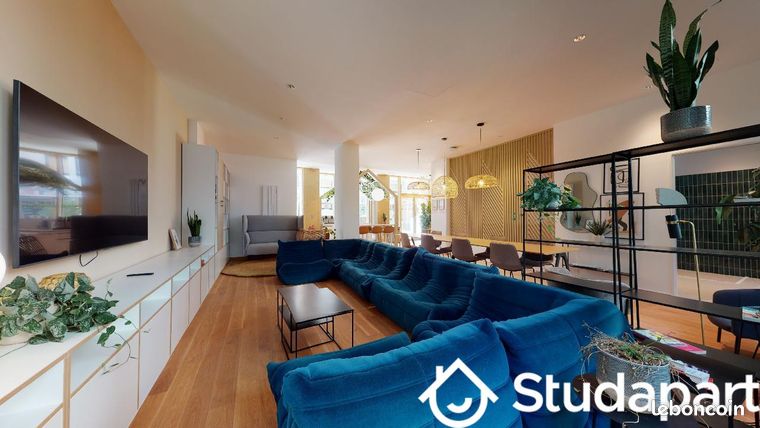 Appartement a louer paris-1er-arrondissement - 1 pièce(s) - 14 m2 - Surfyn