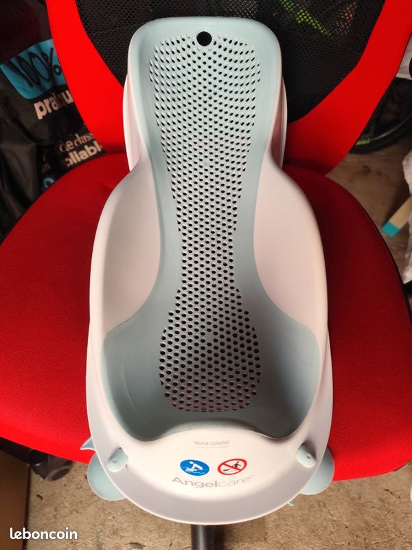 Transat de bain angelcare (image 1)