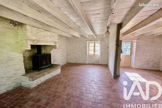 Propriété 5 pièces 96 m²