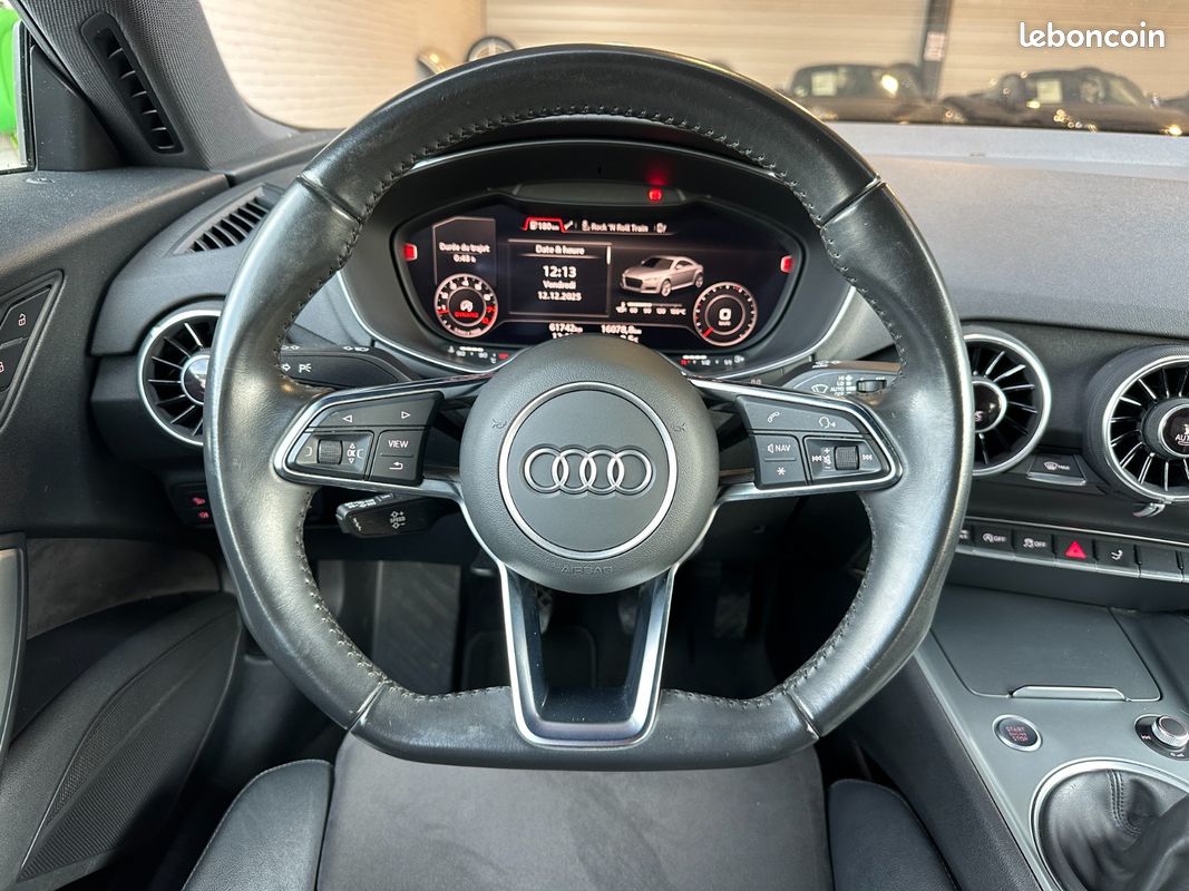 AUDI TT 1.8 TFSI 180 Ch (image 6)