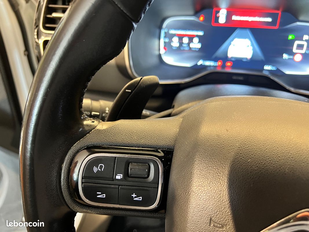 CITROEN C5 AIRCROSS 1.5 BLUEHDI 130ch SHINE EAT BVA START-STOP (image 24)