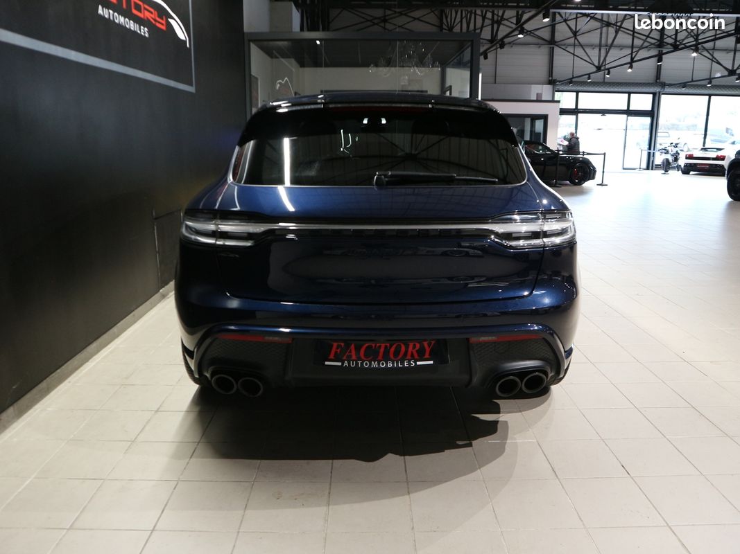 Porsche MACAN III 3 2.9 V6 440CH GTS PDK (image 4)