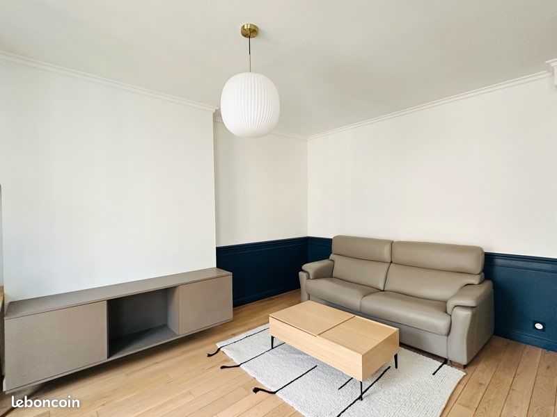 Appartement 2 pièces 49 m² · à Levallois-Perret · 49 m² · 1 850 €/mois