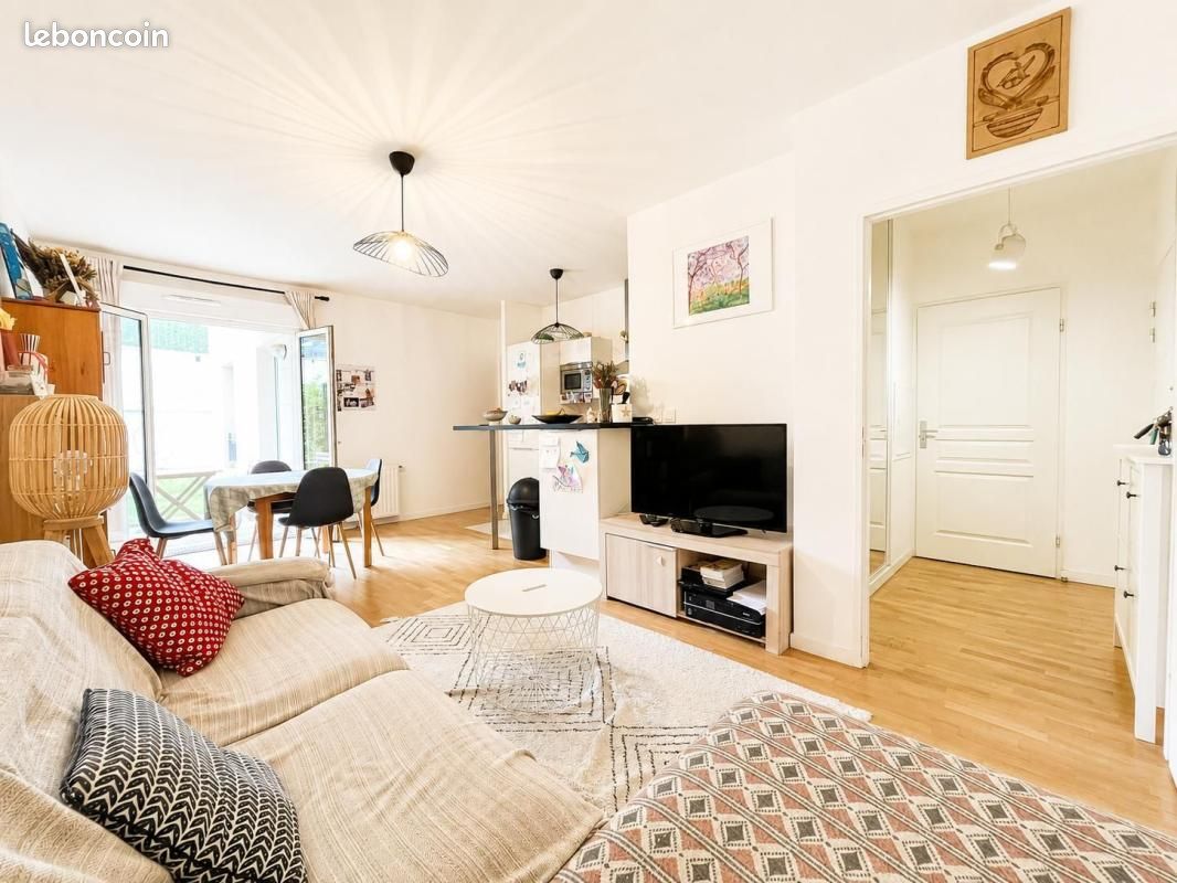 Appartement 3 pièces 64 m² · à Rambouillet · 64 m² · 290 000 €
