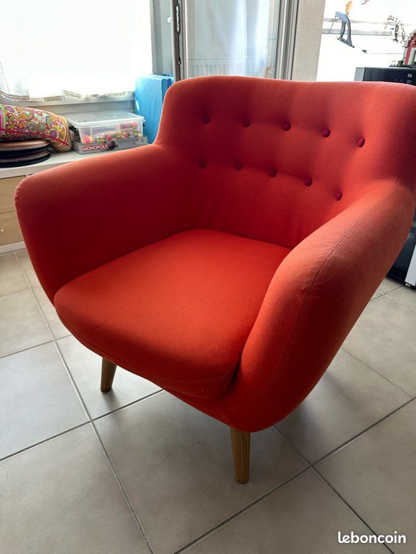 Fauteuil SENTOU (image 2)
