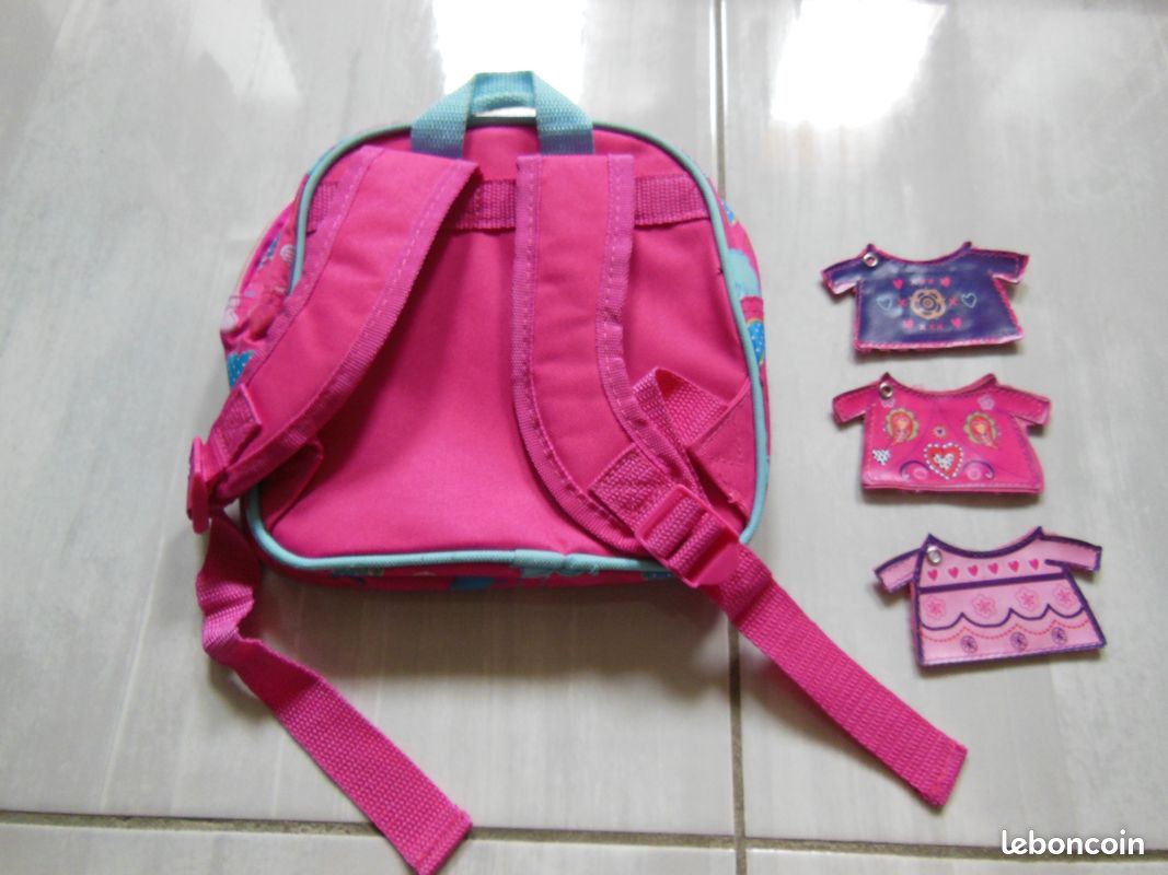 Sac à dos Peppa pig (image 2)