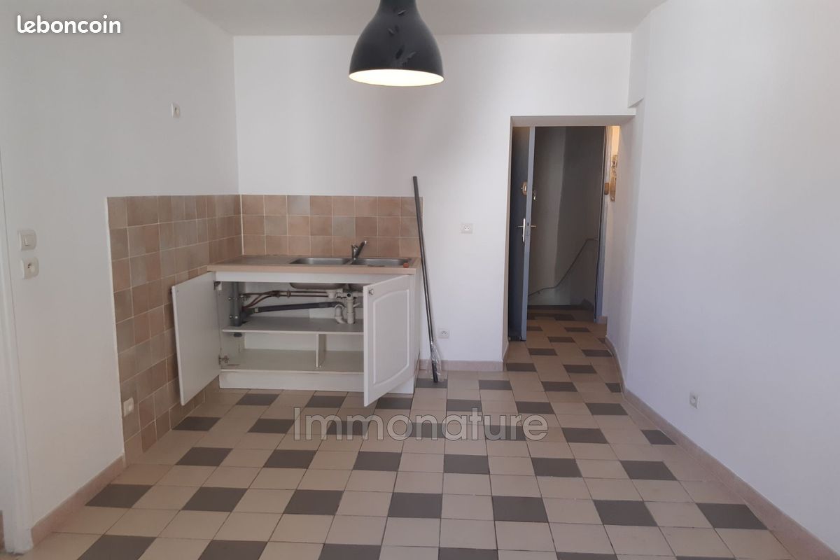 Appartement 2 pièces 27 m² · à Ganges · 27 m² · 405 €