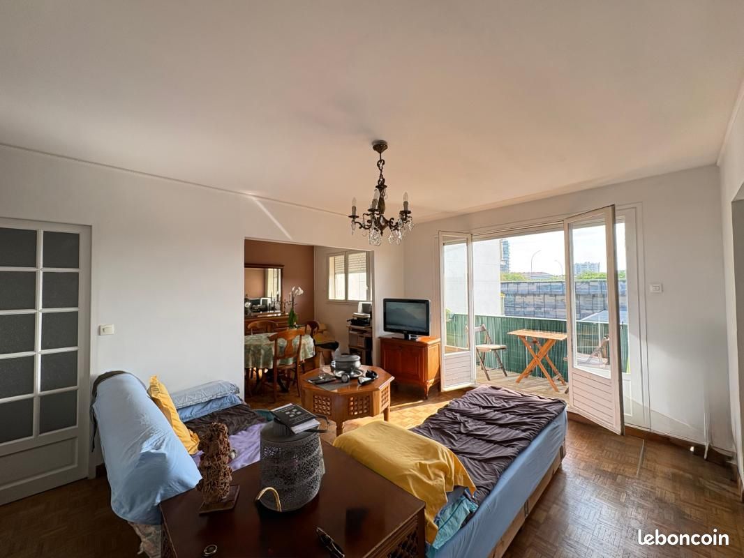 Appartement 3 pièces 56 m² · à Clichy · 56 m² · 390 000 €