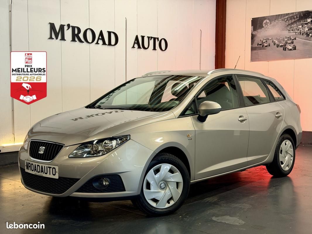 Seat Ibiza St 1.6tdi 105ch 1ere Main (image 1)