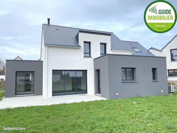 Maison 6 pièces 121 m²