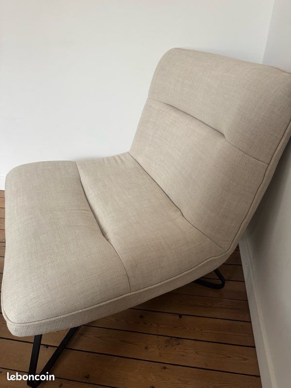 Fauteuil HELMA AMPM (image 2)