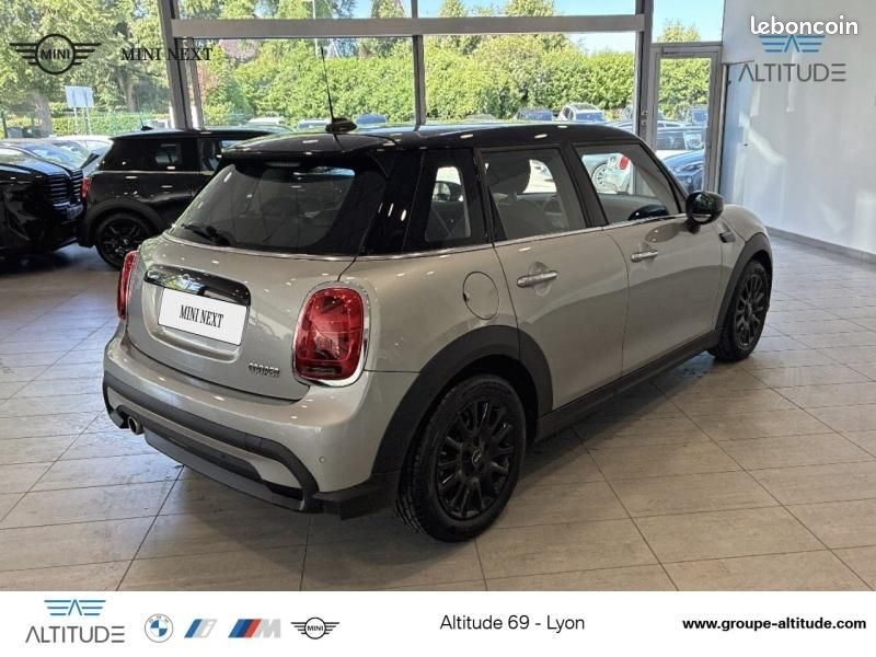 Mini Mini 5 Portes Cooper 136ch Essential BVA7 (image 28)