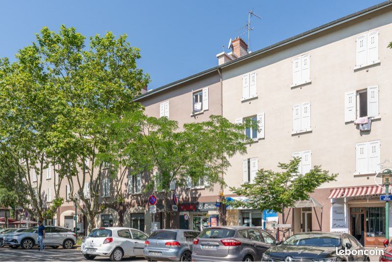 Appartement 3 pièces 54 m² · à Saint-Priest · 54 m² · 144 000 €