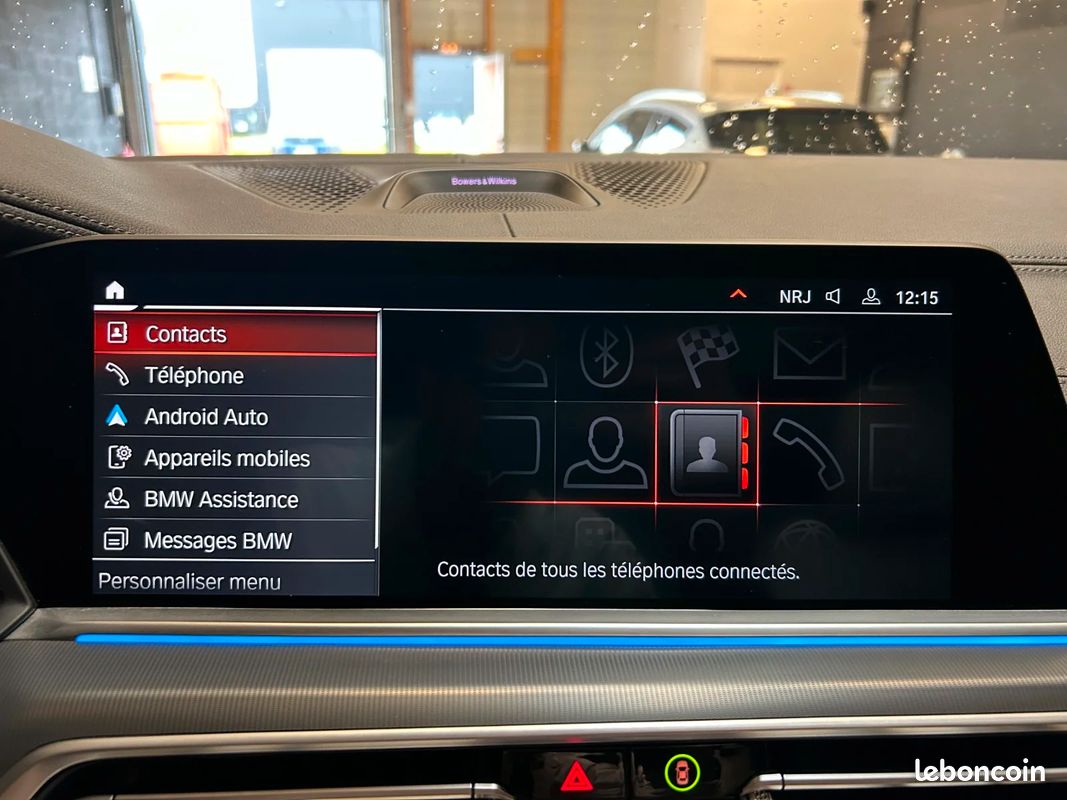 BMW X5 G05 xDrive45e 394 ch BVA8 M Sport (image 36)
