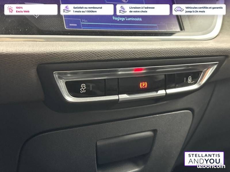 Citroën C4 Picasso BlueHDi 120 S&S Exclusive EAT6 (image 28)