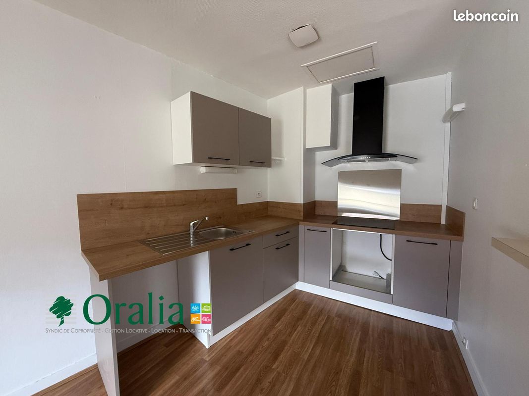 Appartement 3 pièces 64 m² · à Vindry-sur-Turdine · 64 m² · 475 €