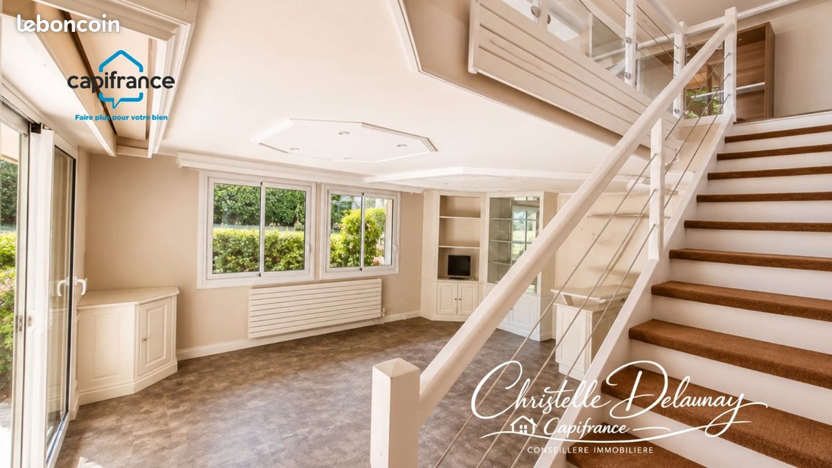 Appartement 6 pièces 183 m² · à Laval · 183 m² · 478 800 €