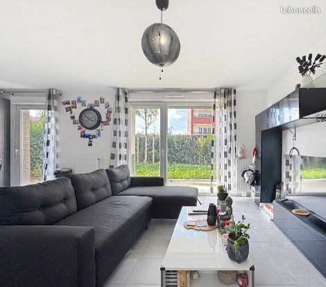 Appartement 2 pièces 52 m² · à Saint-Fargeau-Ponthierry · 52 m² · 190 000 €