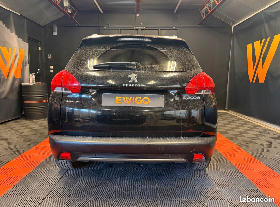 PEUGEOT 2008 GENERATION-I 1.6 100 CH ACTIVE / RADAR DE RECUl (image 6)