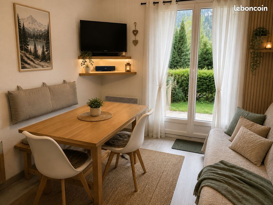 Appartement 2 pièces 25 m² · à Châtel · 25 m² · 148 000 €