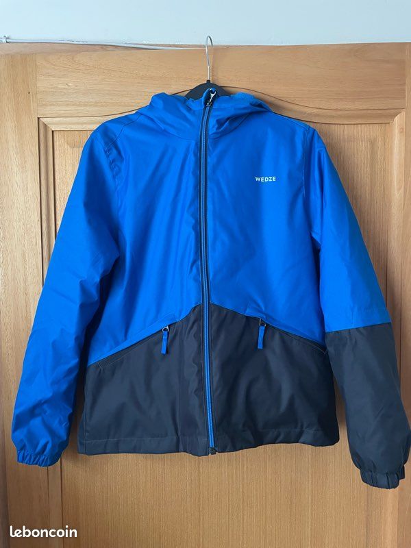 Chez Decathlon Coupe Vent Double Polaire Decathlon Veste De Ski