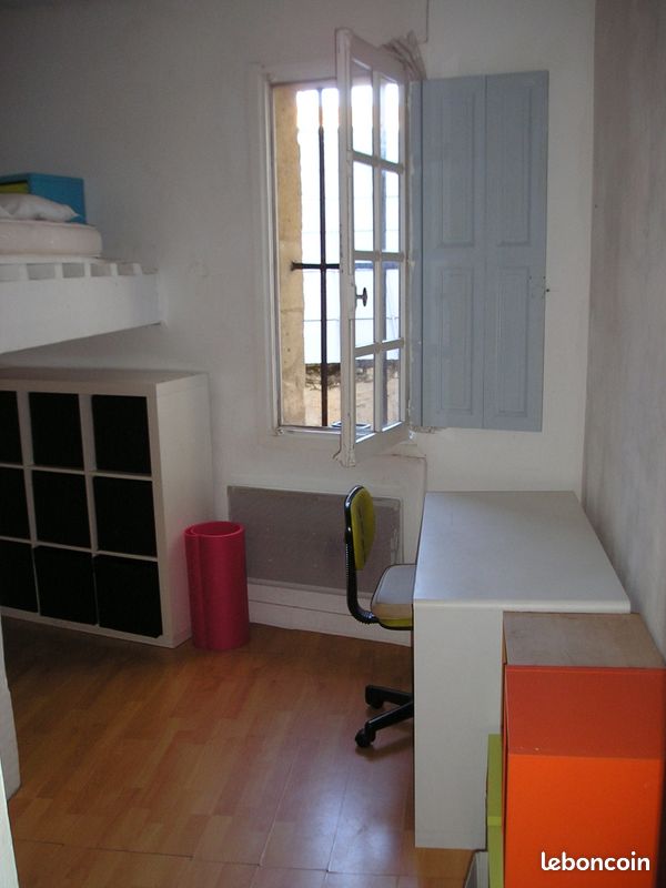Appartement 1 pièce 18 m² · à Bordeaux · 18 m² · 550 €