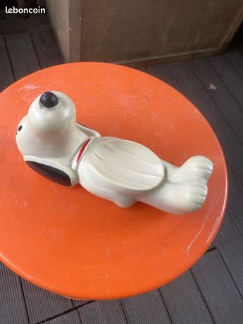 Porte savon Snoopy Avon 1969 - Collection