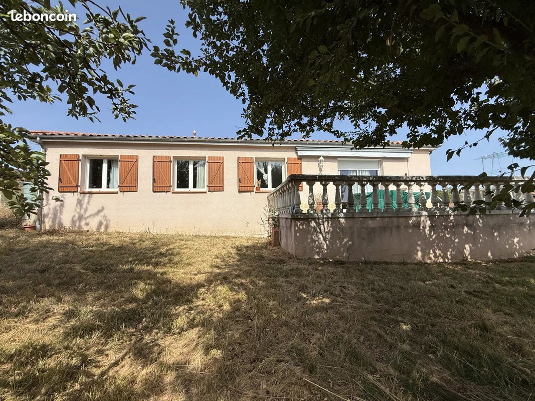 Maison 4 pièces 102 m² · à Boulogne-sur-Gesse · 102 m² · 200 000 €