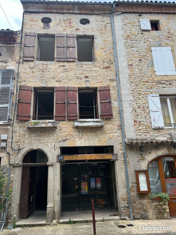 Local commercial 4 pièces 110 m² · à Saint-Céré · 110 m² · 190 000 €