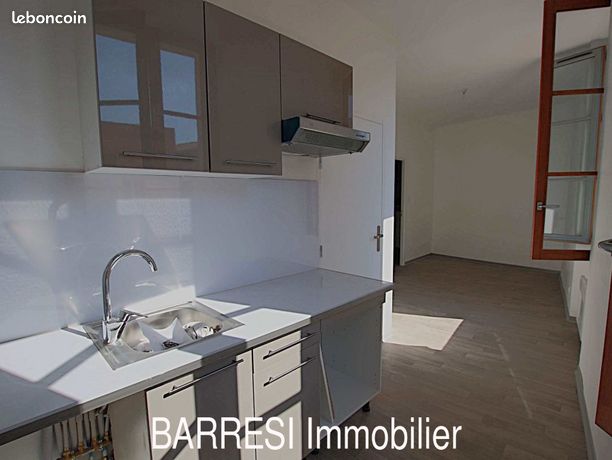 Appartement 2 pièces 26 m²