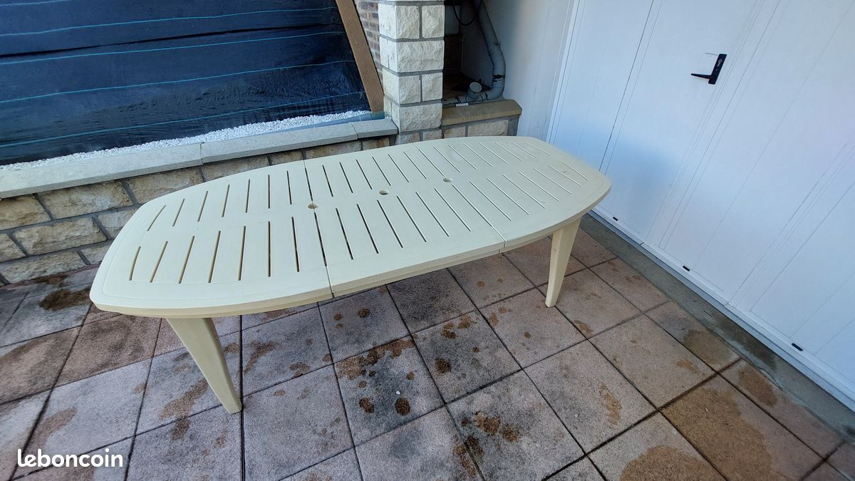 Table jardin exterieur (image 3)